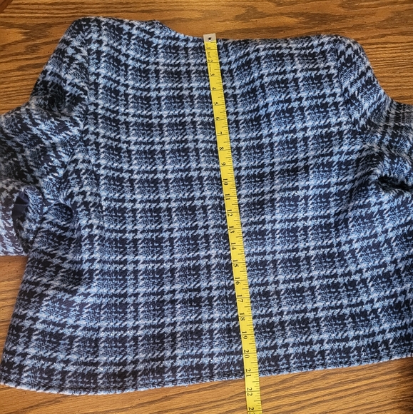 J Crew Factory Lady Jacket - Picture 6 of 6